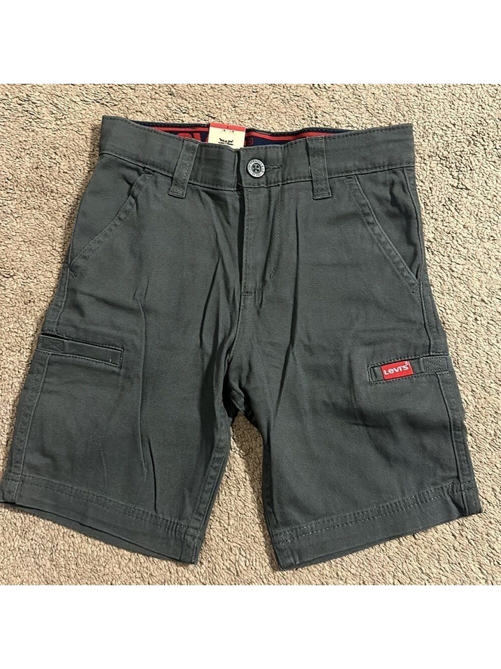 Levi's Youth Cargo Short - Picture 1 of 3